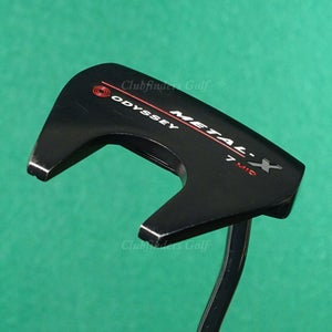 Odyssey Metal-X #7 MID 41" Double-Bend Belly Mallet Putter Golf Club