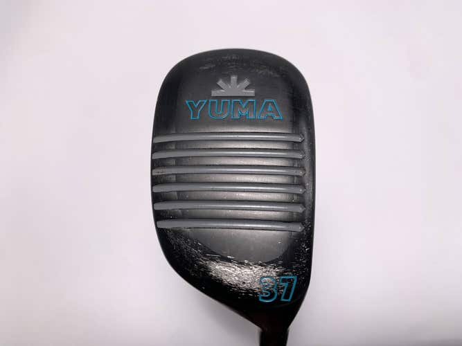 Yuma  Chipper Wedge Steel Mens RH