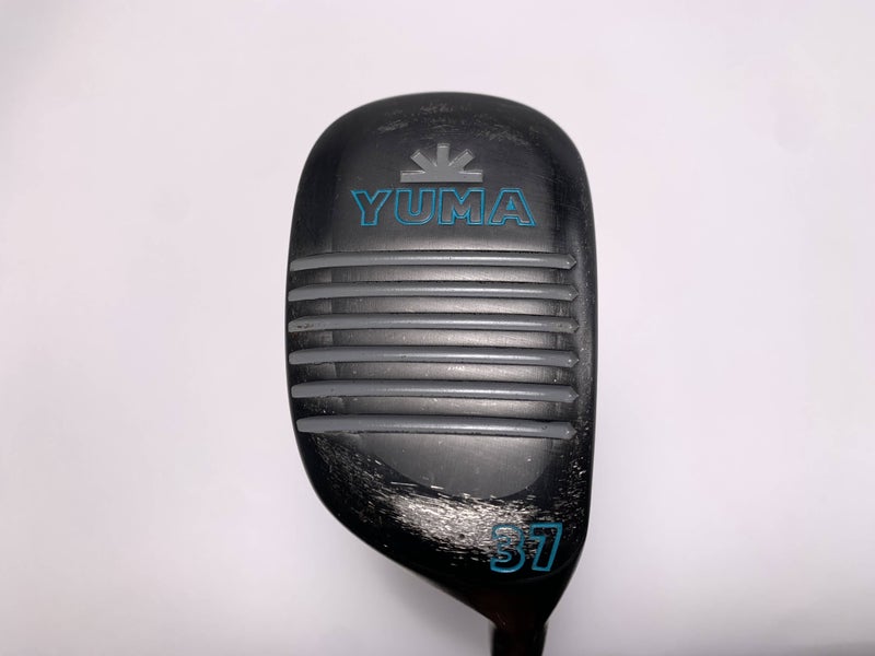 Yuma  Chipper Wedge Steel Mens RH