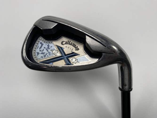 Callaway X-20 Single 8 Iron 45g Ladies Graphite Womens RH