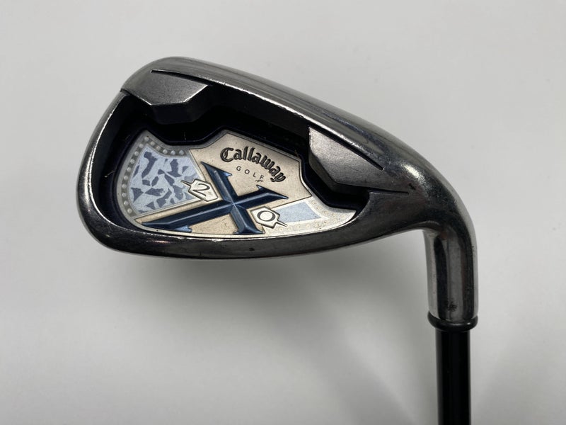 Callaway X-20 Single 8 Iron 45g Ladies Graphite Womens RH