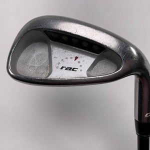 TaylorMade Rac OS Single 9 Iron Regular Graphite Mens RH