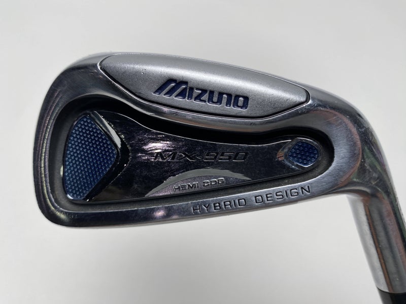 Mizuno MX 950 Single 5 Iron Exsar IS4 65g Regular Graphite Mens RH