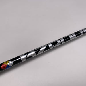 Project X HZRDUS 6.0 Gen 4 Dual Black 60g Stiff Fairway Shaft 42.75"-Srixon