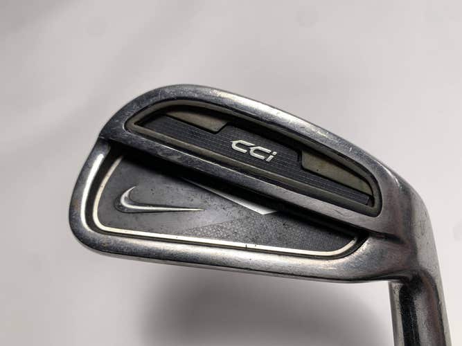 Nike CCI Cast Single 4 Iron True Temper Stiff Steel Mens RH