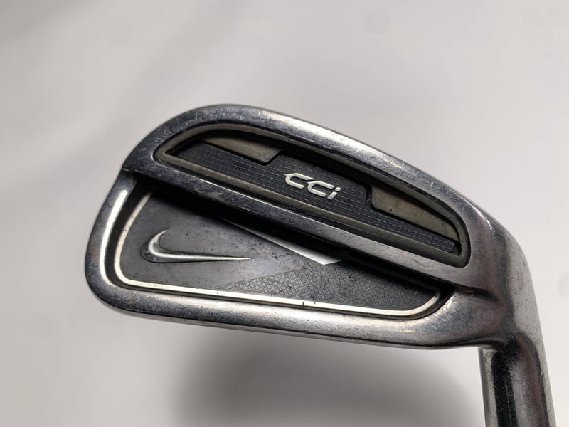 Nike CCI Cast Single 4 Iron True Temper Stiff Steel Mens RH