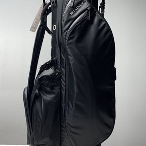 Titleist Players 4 Stadry Stand Bag Black 4-Way Divide Strap Golf Bag NEW