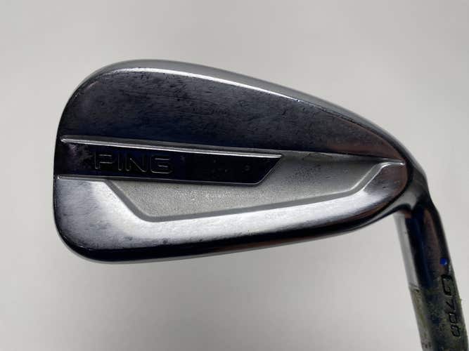 Ping G700 Single 6 Iron Blue Dot 1* Up Alta CB AWT Regular Graphite Mens RH