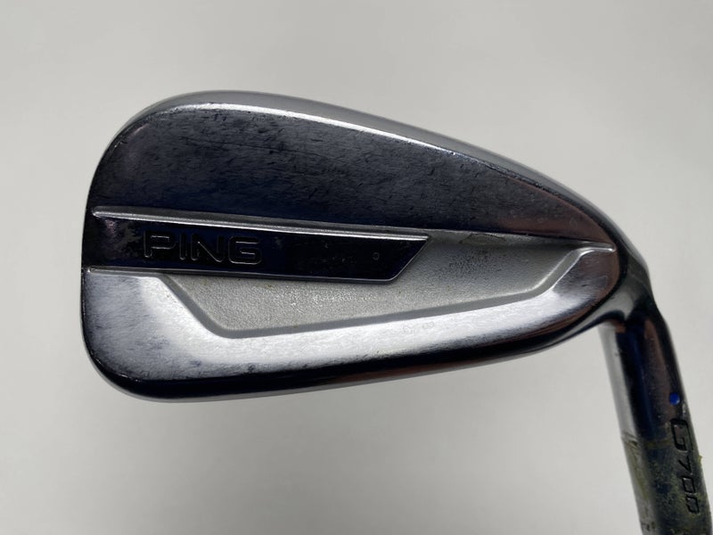 Ping G700 Single 6 Iron Blue Dot 1* Up Alta CB AWT Regular Graphite Mens RH