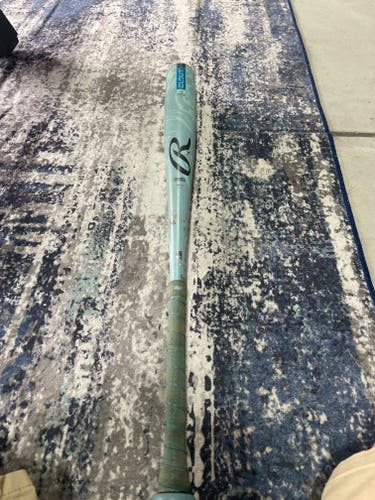 2025 Rawlings Clout AI Alloy BBCOR Certified Bat (-3) 29 oz 32"