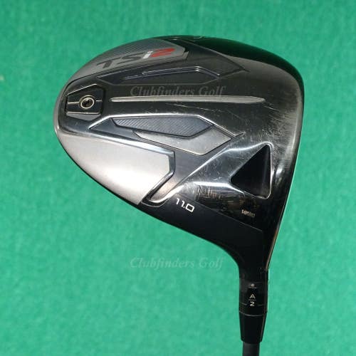Titleist TSi2 11 Driver Project X HZRDUS Smoke Black 6.0 60g Graphite Stiff