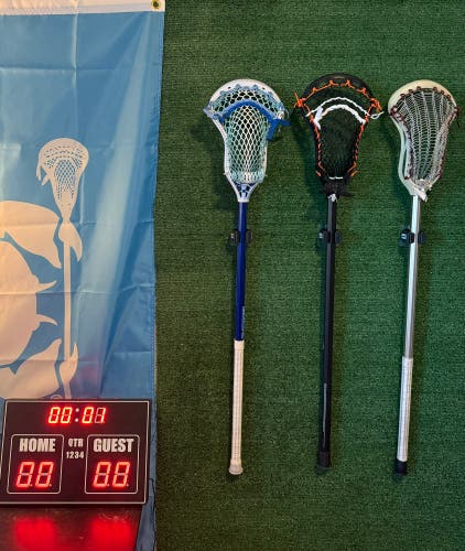 LE/Lucky Sticks ($150 Each, Details Below)