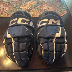 CCM Tacks XF Pro Gloves 14" (Used)