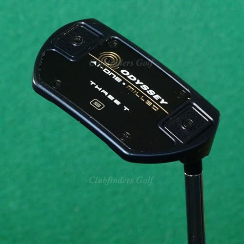 Odyssey Ai-ONE Milled Three T S 34" Putter Golf Club w/ HC & Super Stroke