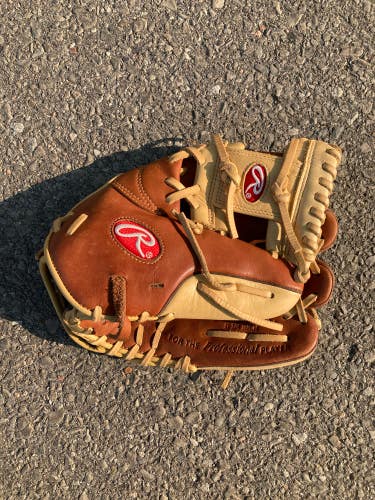 Rawlings Gold Glove Legend Series Baseball Glove | RH 11.25"