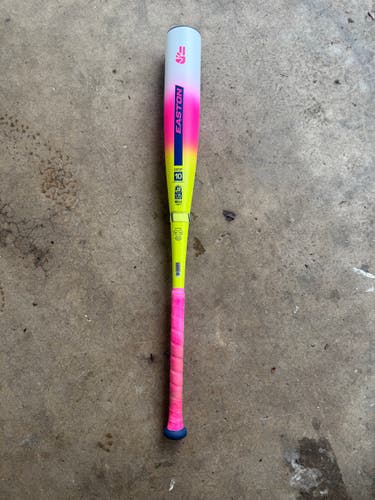 2025 Easton EUT6DUB5 USSSA Certified Bat (-10) 30" (Used)