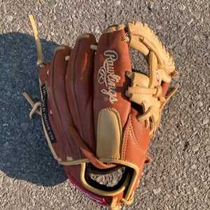 Rawlings Gold Glove Legend Series RH Baseball Glove 11.25"