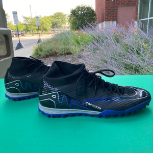 Nike Zoom Superfly 9 Academy Turf Soccer Shoes Men's Size 7