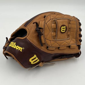 Wilson a2k ASO 12” pitchers infield baseball glove