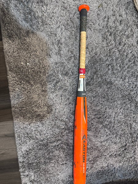 Easton Mako Composite USSSA Certified Bat (-10)  20 oz 30" (Used)