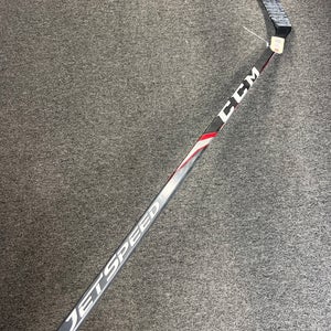 Intermediate CCM JetSpeed Team Hockey Stick Left Hand P80 (Used)