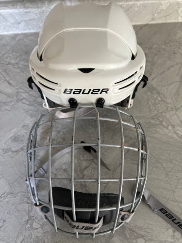 Small Bauer Helmet (Used)