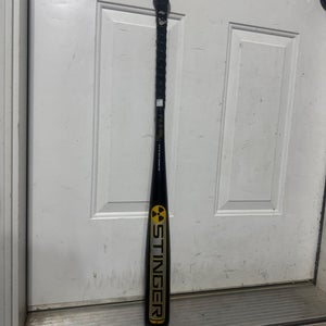 Stinger Nuke 2 BBCOR Certified Bat (-3) 30 oz 33" (Used)