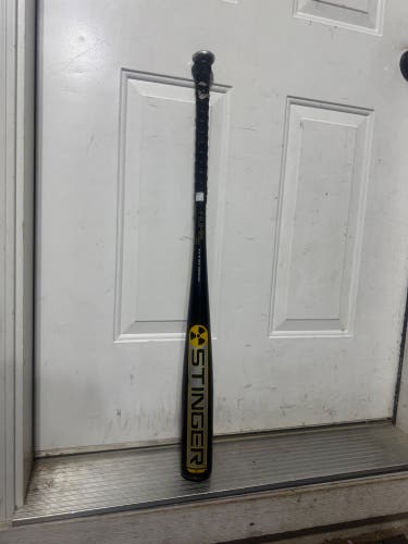 Stinger Nuke 2 BBCOR Certified Bat (-3) 30 oz 33" (Used)