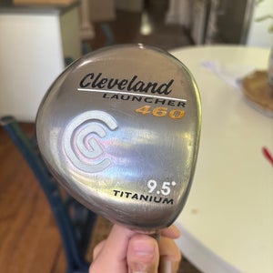 Cleveland Launcher 460 Right Handed Driver 9.5 Loft (Used)