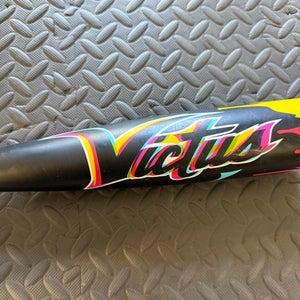 Victus Vibe Alloy USSSA Certified Bat (-10) 18 oz 28" (Used)