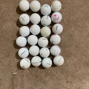 Titleist Titleist Velocity Balls 24 Pack (2 Dozen) (Used)