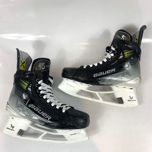 Bauer Vapor Hyperlite 2 Hockey Skates Extra Wide Width 9.5