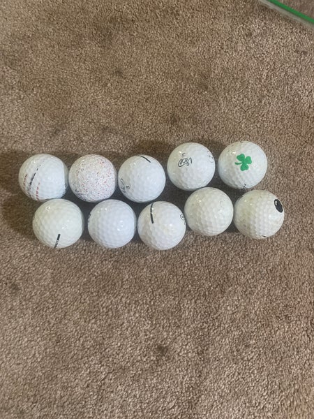 Vice Pro Balls 9 Pack (Used)