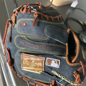 Rawlings RH Heart of the hide Catcher's Glove 34" (Used)