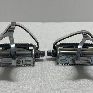 Vintage Schwinn Approved Union Germany K10491 Rat Trap Pedals Christophe Cages