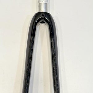 Willier TRIESTINA Black Carbon 700C Road Fork 225mm 1-1/8" Threadless Steerer