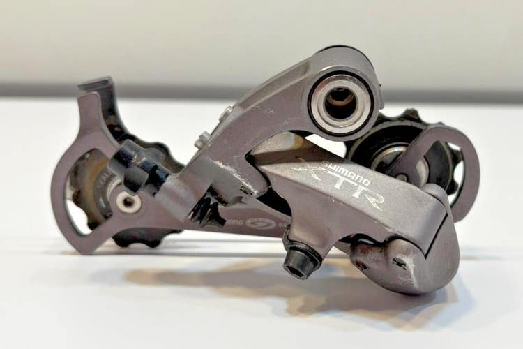 Shimano XTR RD-M952 High-End 9-Speed Mountain Bike Rear Derailleur EXCELLENT