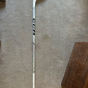 Intermediate CCM Trigger 9 Pro LH Hockey Stick GHOST