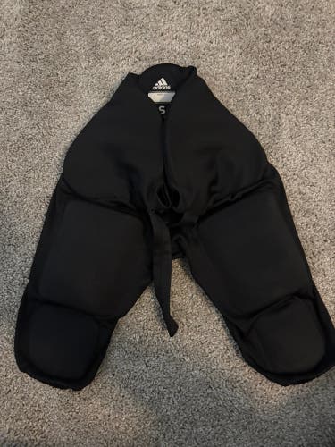 Adidas Football game or practice pants with pads