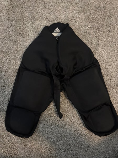 Adidas Football game or practice pants with pads