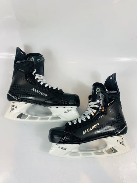 Jack Eichel Bauer Supreme Shadow Hockey Skates 10 (Used)
