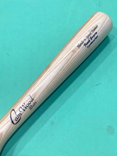 Used CamWood Hands-n-Speed Trainer Bat 32" | EXCELLENT CONDITION