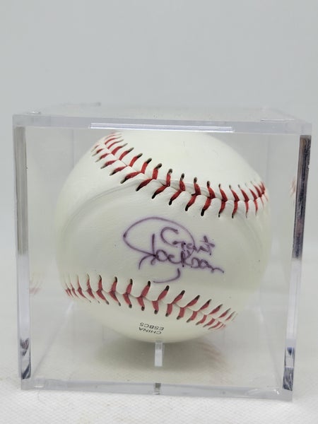 Pittsburgh Pirates Grant Jackson Autographed Rawlings Baseball Lumber Company