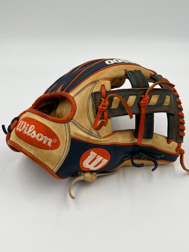 Wilson a2000 JA27 GM 11.5 infield baseball glove