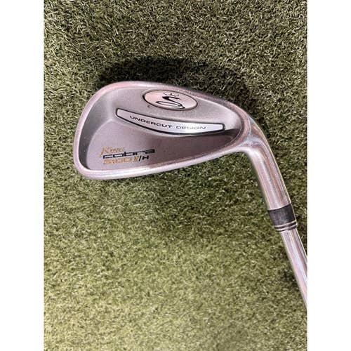 King Cobra 3100 I/H Undercut Design R Flex 38.5" Golf 4 Iron RH / 1C-S561
