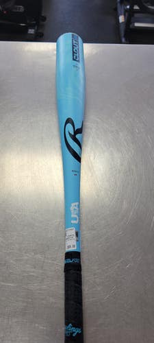 Used Rawlings CLOUT AI RUS5C10 BB/SB USA 2 5/8 Bat 29" 11497-S000150837
