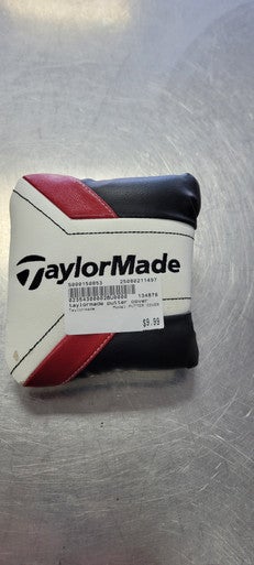 Used Taylormade PUTTER COVER Field Equipment 11497-S000150853