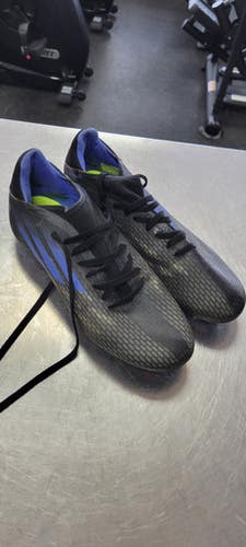 Used Adidas Soccer Cleats Black Senior 9.5 11497-C000150855