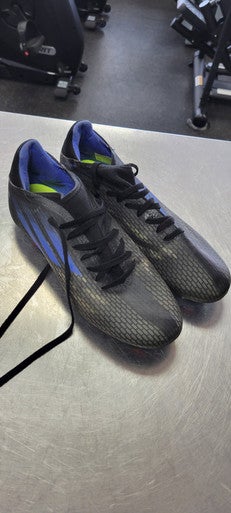 Used Adidas Soccer Cleats Black Senior 9.5 11497-C000150855