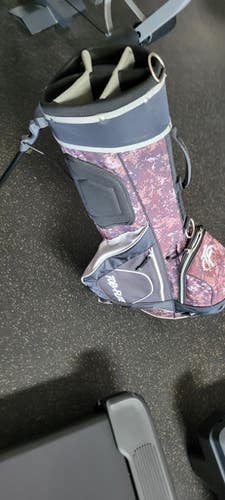 Used Top Flite 6 WAY STAND BAG Mens Stand Bag None 11497-S000150852
